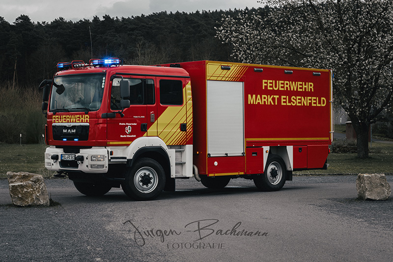 Freiwillige Feuerwehr Markt Elsenfeld Fahrzeuge