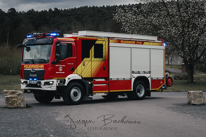 Freiwillige Feuerwehr Markt Elsenfeld Fahrzeuge