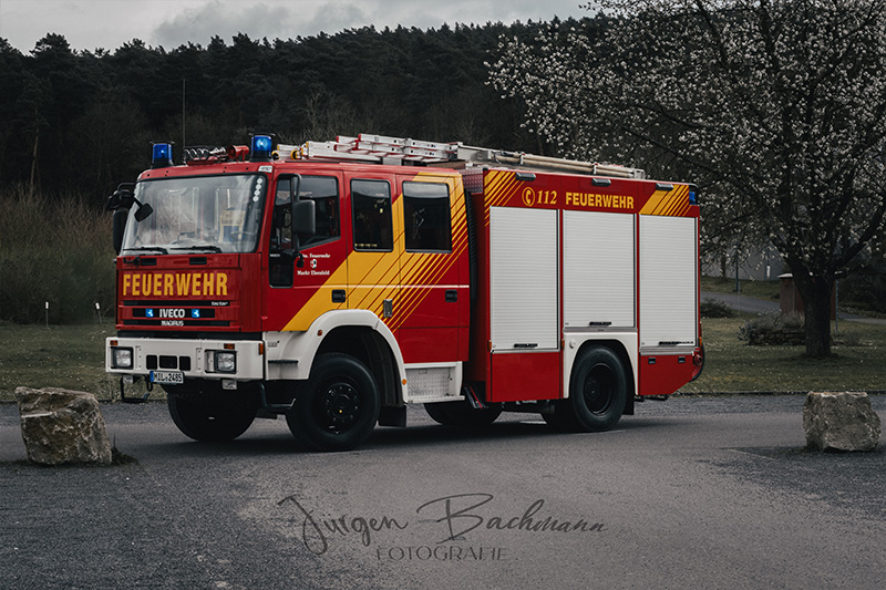 Freiwillige Feuerwehr Markt Elsenfeld Fahrzeuge