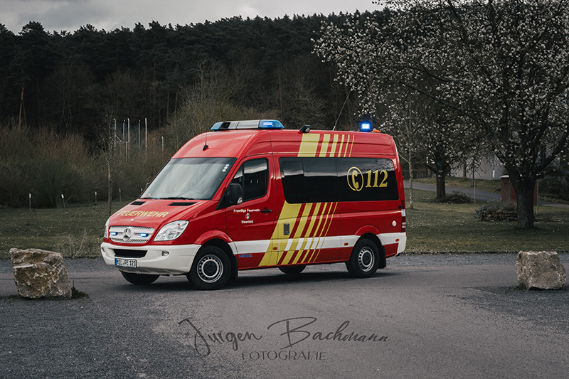 Freiwillige Feuerwehr Markt Elsenfeld Fahrzeuge