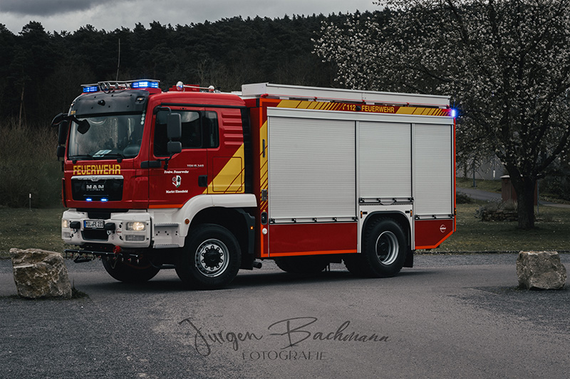 Freiwillige Feuerwehr Markt Elsenfeld Fahrzeuge